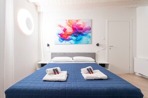 2 camere, ferro/asse da stiro, Wi-Fi gratuito, lenzuola