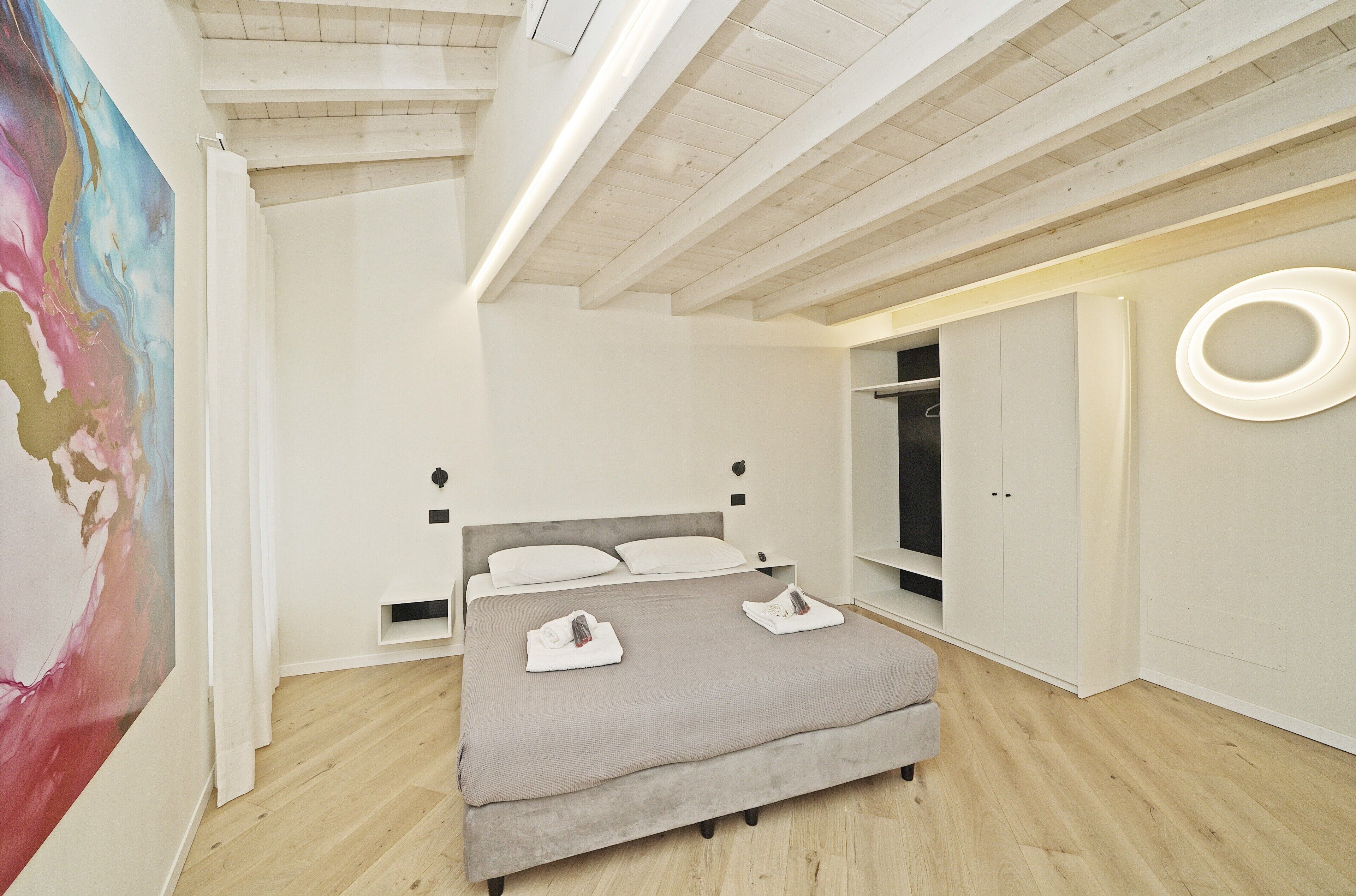 3 間睡房、熨斗/熨衫板、免費 Wi-Fi、床單