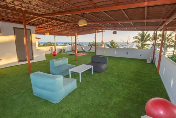 Terrasse/patio