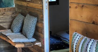 Appartement de charme entre forĂȘt et riviĂšre