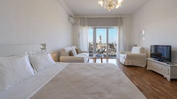 2 camere, Wi-Fi (a pagamento), lenzuola