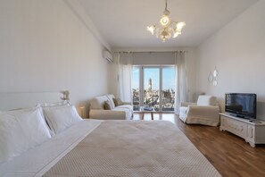 2 chambres, Wi-Fi, draps fournis