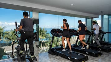 Apartment | Kemudahan kecergasan