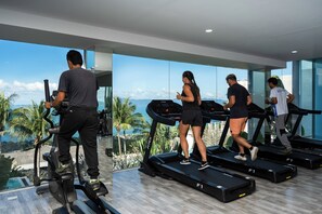 Apartment | Fitness facility