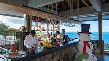 Apartment | Bar (di hartanah)