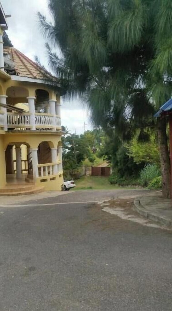 Property grounds