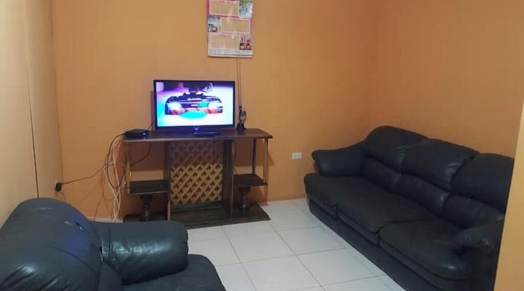 リビング エリア