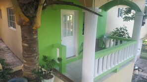 Exterior detail - Pinevalley Estates... Suite 5B (Hatfield)