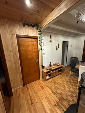 Interior - Chalet du Mittelberg avec Piscine (Muhlbach-sur-Munster)