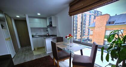 Minimalist and Comfortable Loft - for up to 3 people