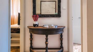 Detalhe da parte interna