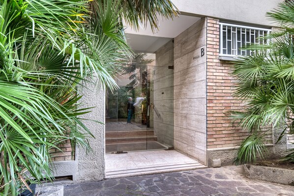 Property entrance - Appartamento Moderno Sant'Orsola (Bologna)