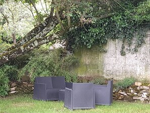 Property grounds - Gîte ô Naturel - nature and comfort getaway (Buzancy)