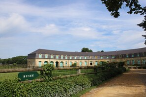 Udendørsområde