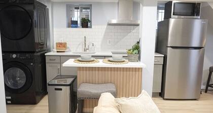 Cozy comfortable 1b 1bath with AC and WiFi in the Bronx