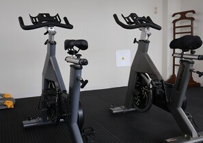 Gym - Hotel Maywa (Santa Cruz)
