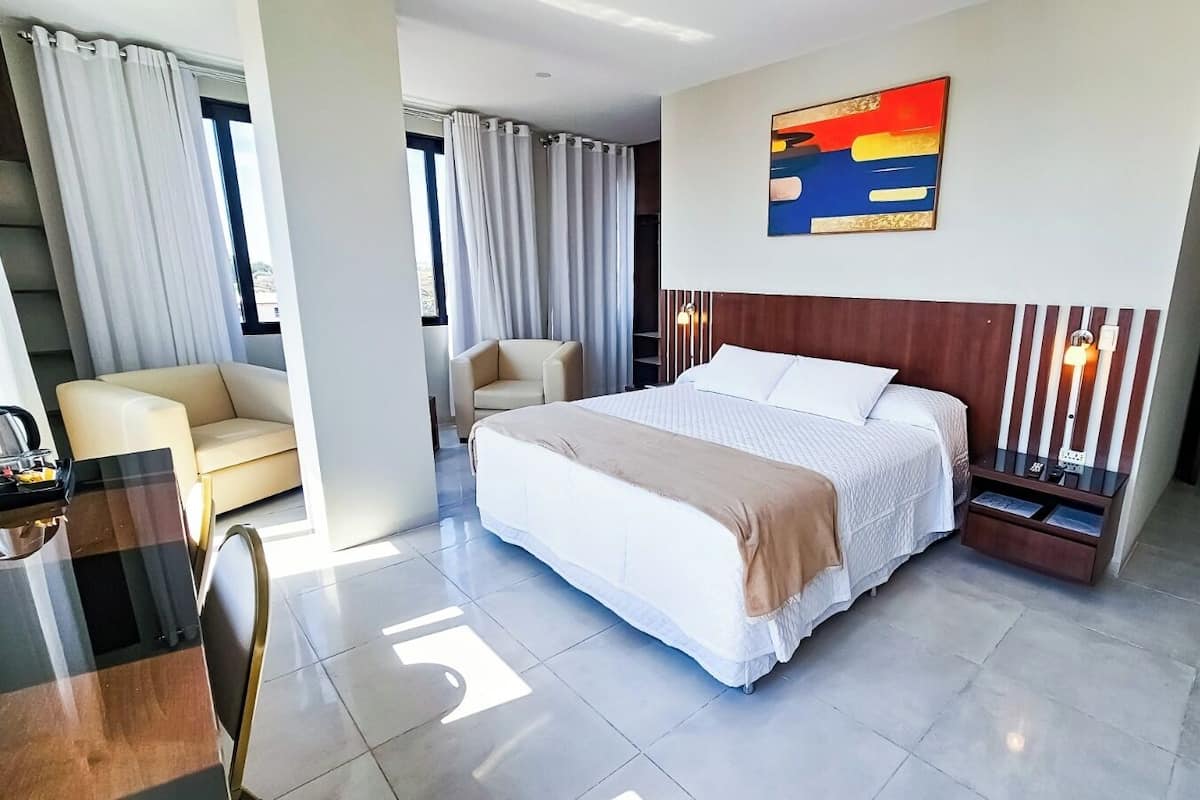 Suite estudio | Sábanas de algodón egipcio, ropa de cama de alta calidad, caja fuerte