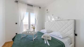 3 Schlafzimmer, Bügeleisen/Bügelbrett, kostenloses WLAN, Bettwäsche