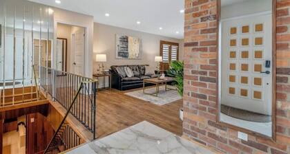 Charming | Ping-Pong | Treadmill | BBQ | Patio