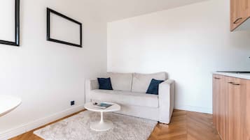 Flat-screen TV
