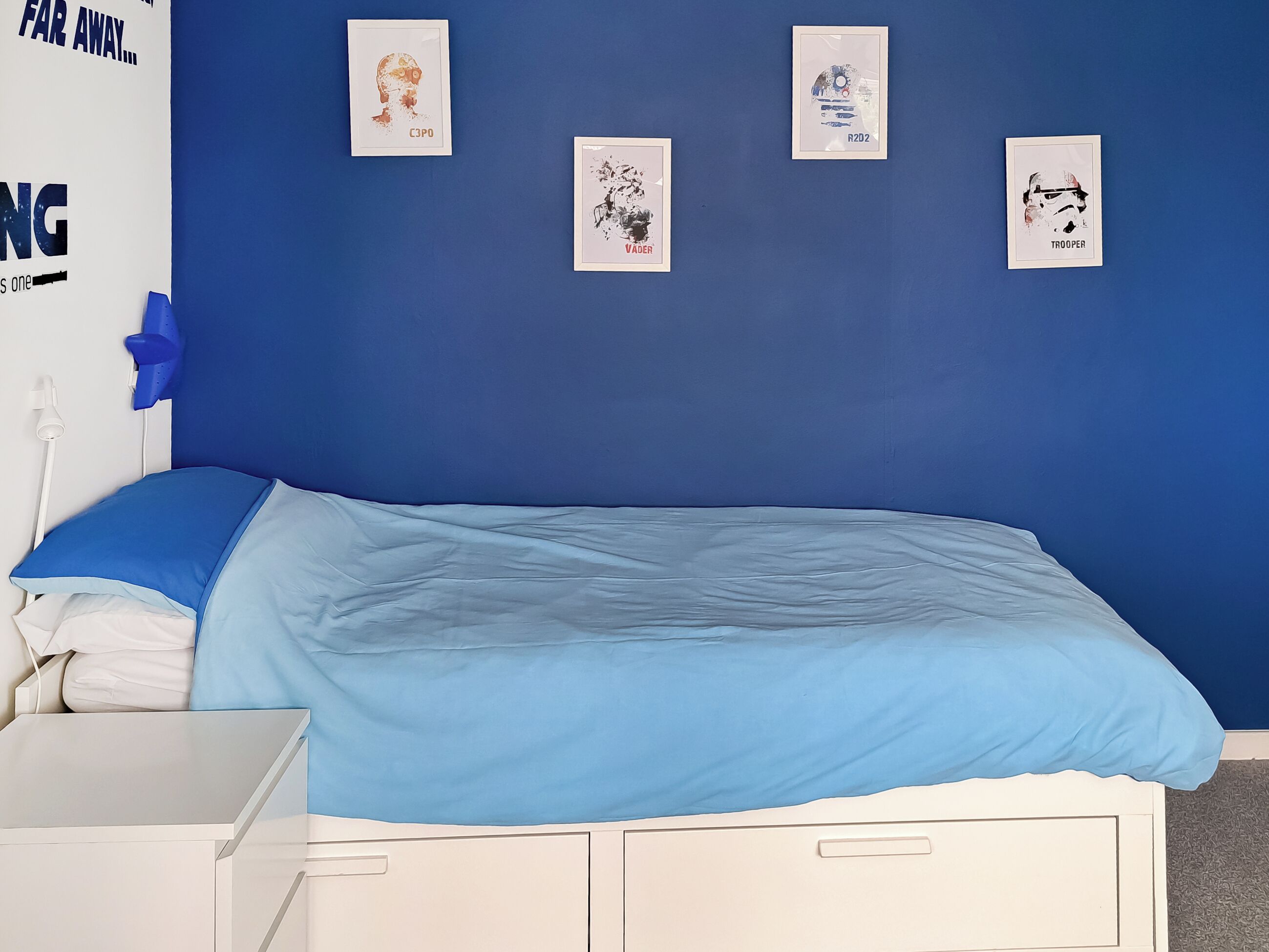 3 bedrooms, free WiFi, bed sheets