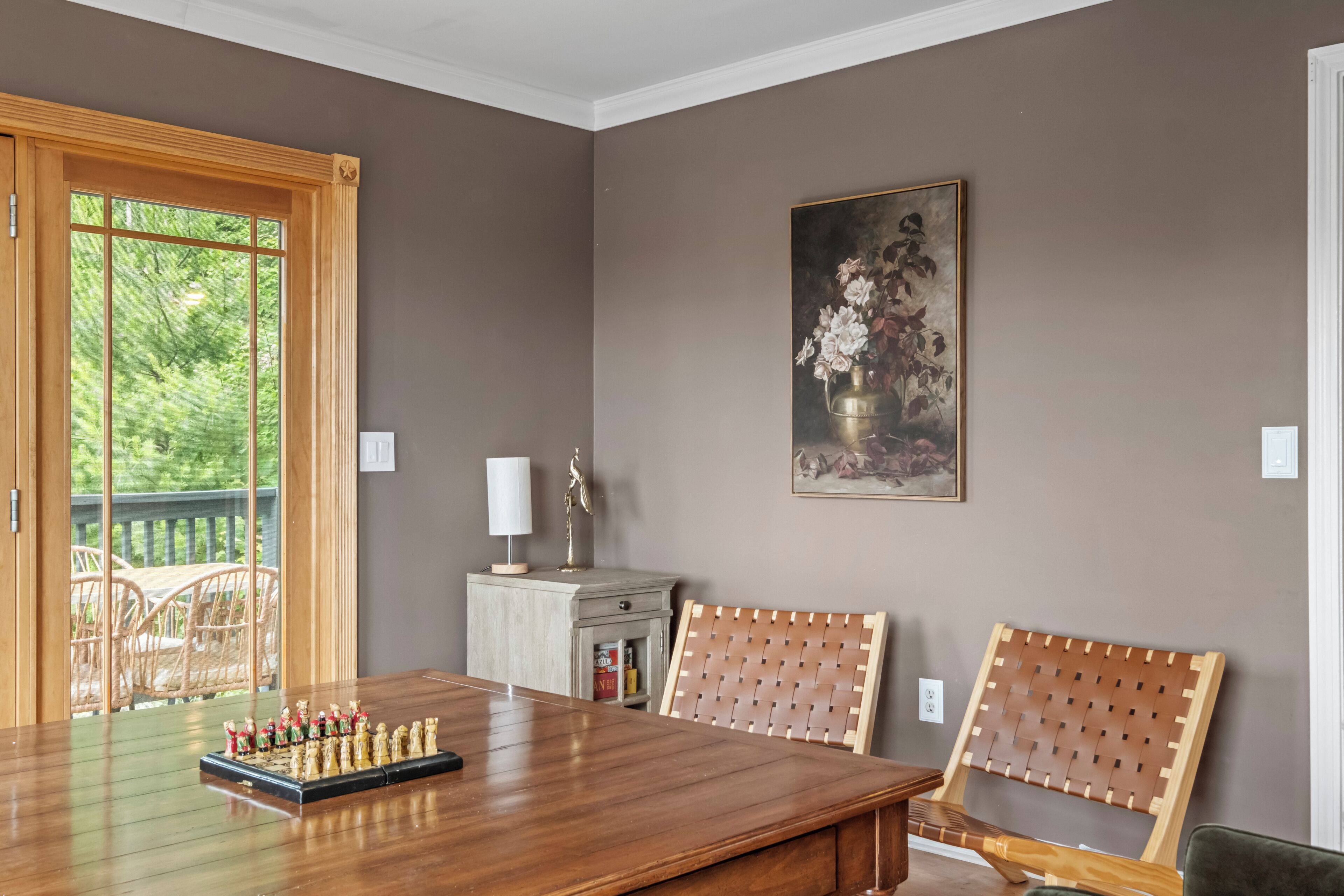 Opções para refeição