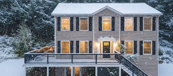 Lakes Region home, close to hiking, golf and more