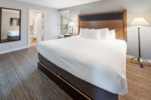 1 Schlafzimmer, Bügeleisen/Bügelbrett, WLAN, Bettwäsche