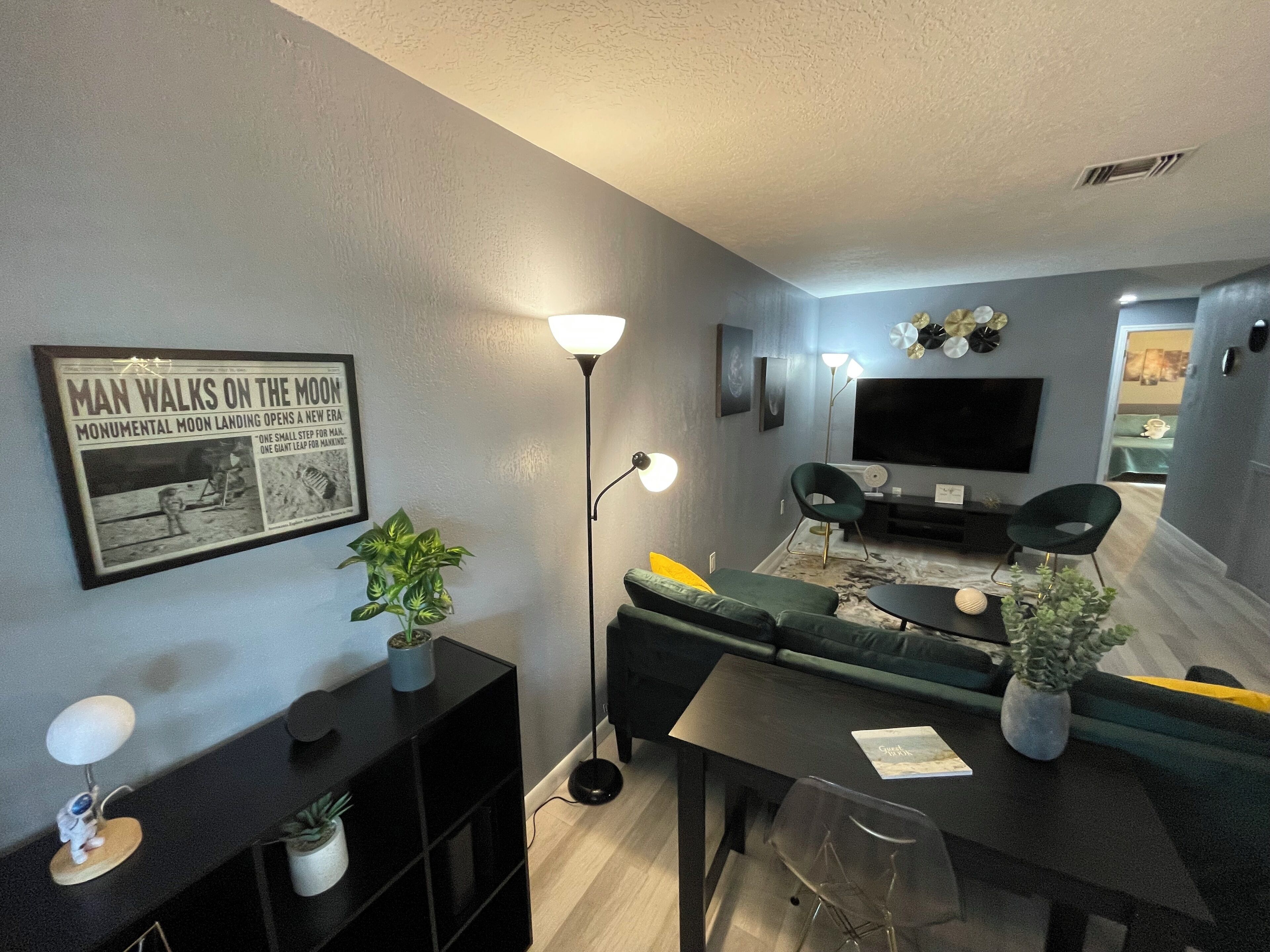 GALAXY GETAWAY Out-of-this-World 3-bedroom unit in beautiful Cape Canaveral 