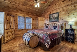 House, Multiple Beds (Southern Style #2416) | 2 bedrooms - Southern Style #2416 (Sevierville)
