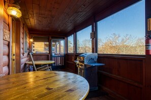 Hus, flere senger (Southern Style #2416) | Utendørsservering