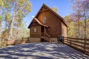House, Multiple Beds (Fort Knoxx #324) | Exterior - Fort Knoxx #324 (Sevierville)