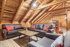 Hus, flere senger (Appalachian Ranch #3211) | Oppholdsområde