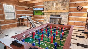 House, Multiple Beds (Appalachian Ranch #3211) | Game room - Appalachian Ranch #3211 (Sevierville)