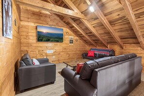 Hus, flere senger (Appalachian Ranch #3211) | Oppholdsområde