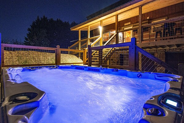 Hus, flere senger (Appalachian Ranch #3211) | Terrasse/patio