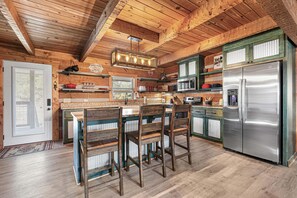 Hus, flere senger (Appalachian Ranch #3211) | Eget kjøkken