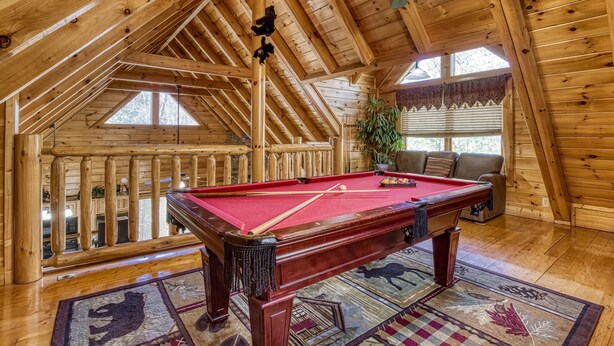 Hus, flere senger (A Bear Creek Crib #1905) | Spillrom