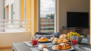 Opções para refeição