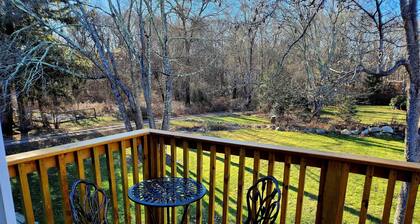 The Crow's Nest at the Blue Anchor. Ready for 2025