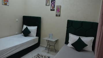 2 Schlafzimmer, Bügeleisen/Bügelbrett, WLAN, Bettwäsche