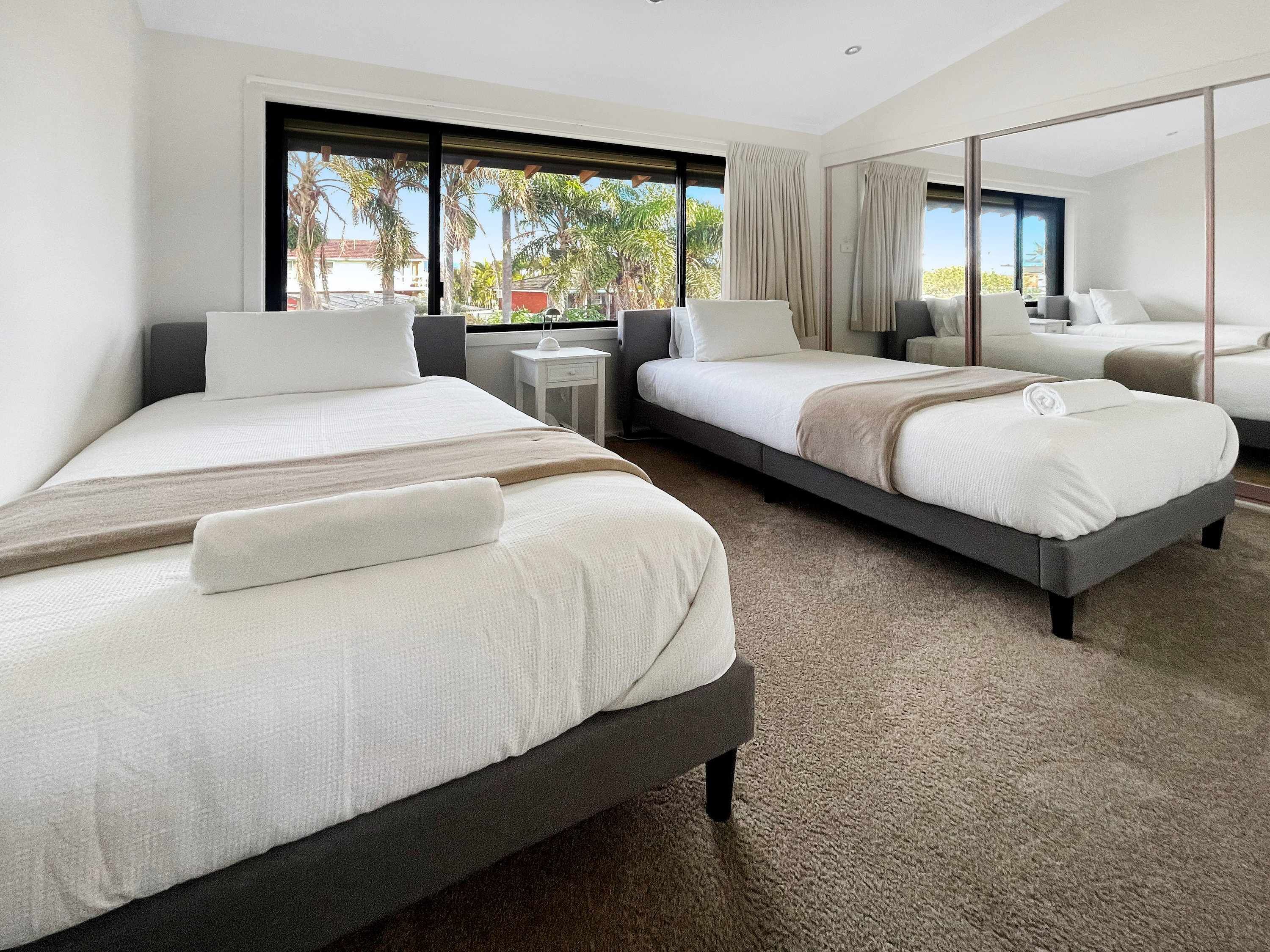 5 soverom, skrivebord, strykejern/-brett og wi-fi