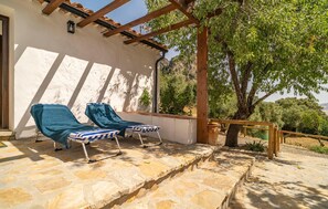 Property grounds - Stunning home in Grazalema with WiFi (Grazalema)