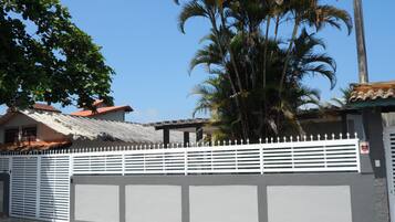 Área da propriedade