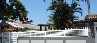 House in the center of Bertioga 300 meters from the beach - Marcondes 05.