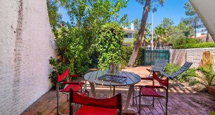 Wohnung 'Casa Azamor' mit privater Terrasse, privatem Garten und Wi-Fi