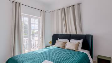 4 chambres, fer et planche Ă repasser, Wi-Fi gratuit, draps fournis