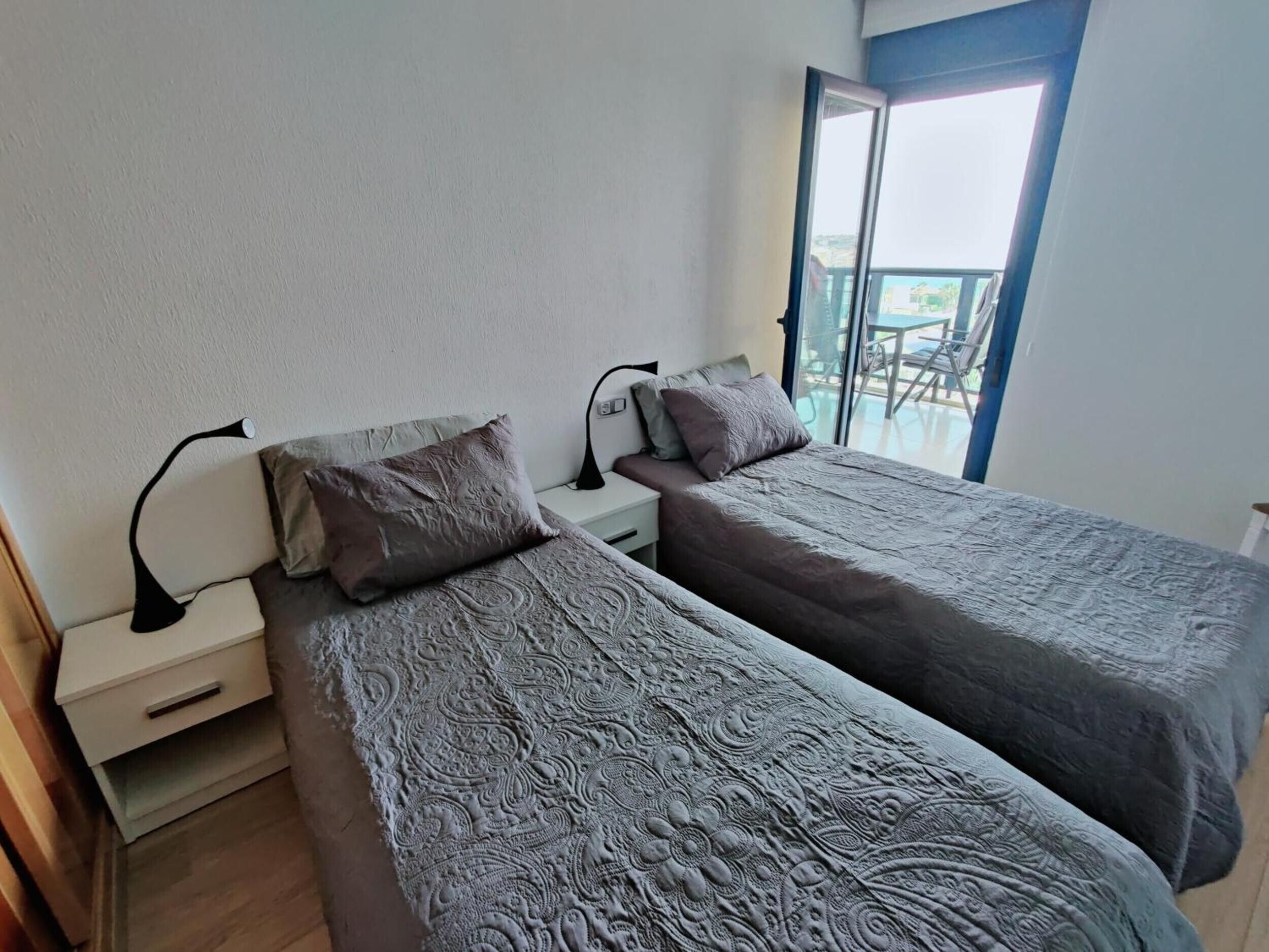 2 Schlafzimmer, Bügeleisen/Bügelbrett, kostenloses WLAN, Bettwäsche