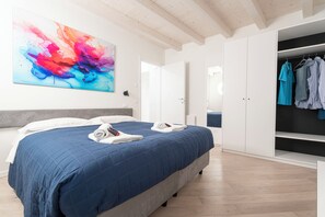 3 Schlafzimmer, Bügeleisen/Bügelbrett, kostenloses WLAN, Bettwäsche