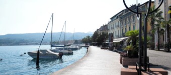 Apartment 'Flat 4' with Lake View, Wi-Fi and Air Conditioning